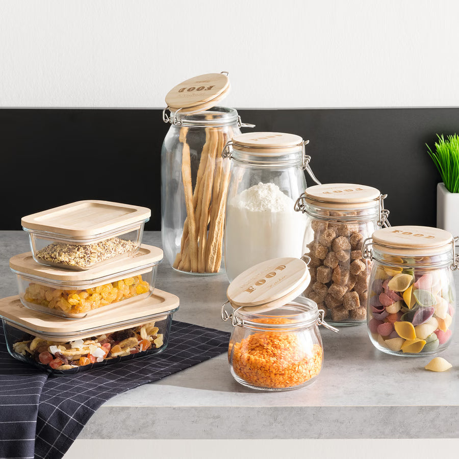 Accessoires de Conservation | Behome.ma – Gardez vos aliments frais et bien organisés