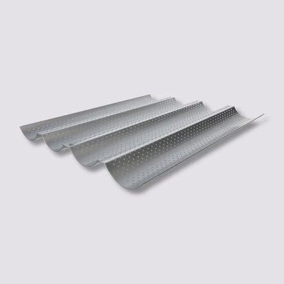 Moule pour 4 baguettes métal