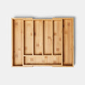 Range-Couverts Extensible en Bambou