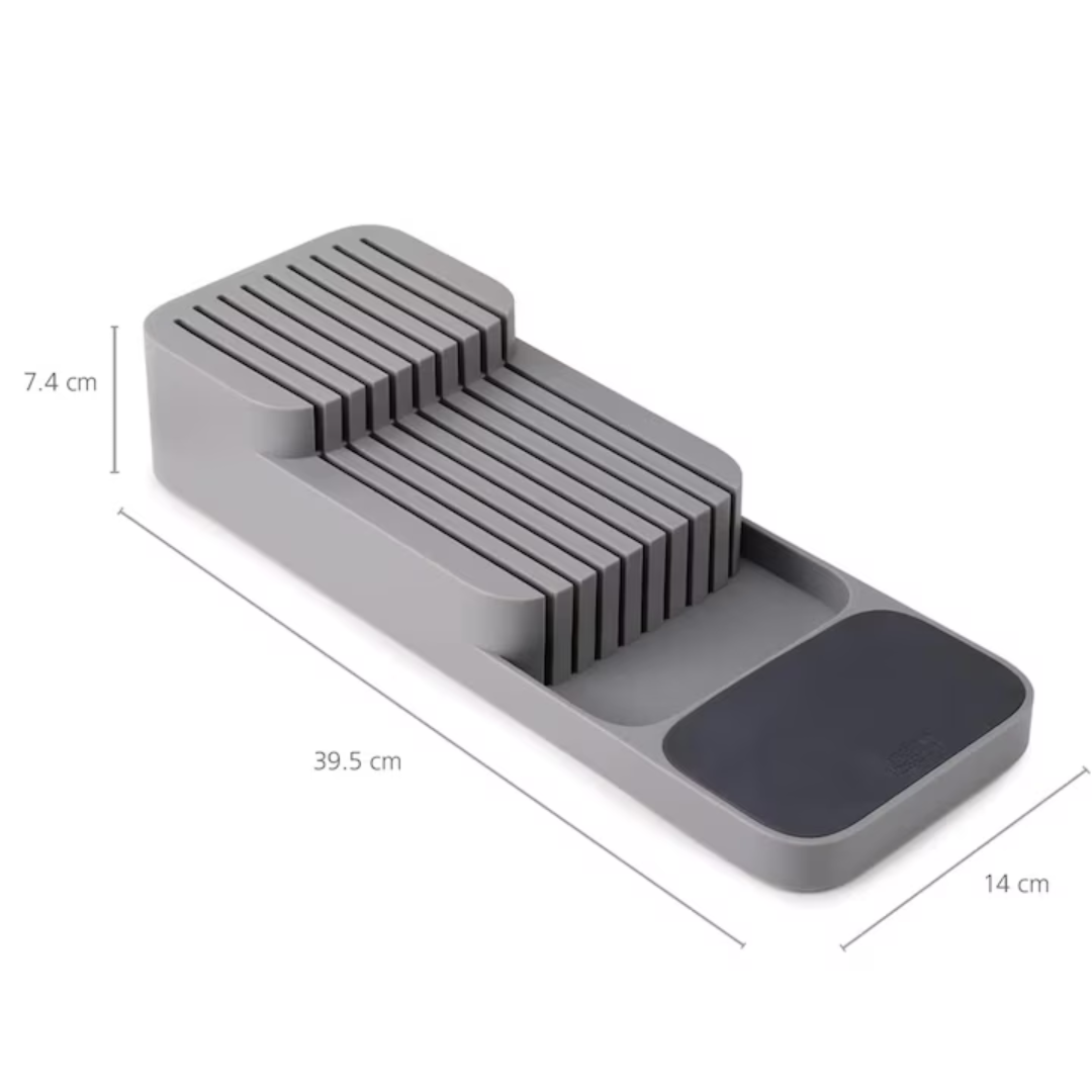 Porte-couteaux pour tiroir