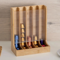 Porte-Capsules en Bambou